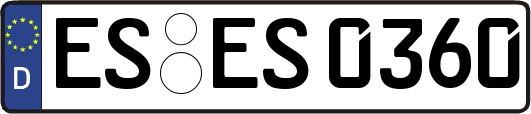 ES-ES0360