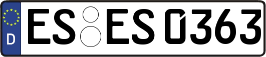 ES-ES0363