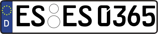 ES-ES0365