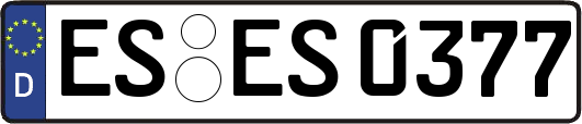 ES-ES0377