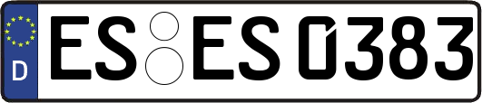 ES-ES0383