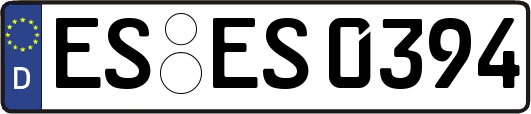 ES-ES0394