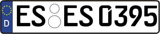 ES-ES0395