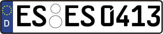 ES-ES0413