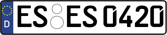 ES-ES0420
