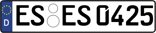 ES-ES0425