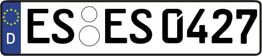 ES-ES0427