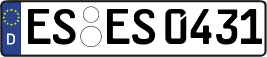 ES-ES0431