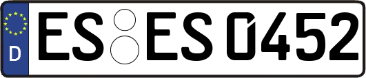ES-ES0452