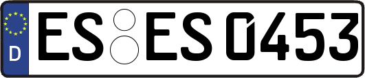 ES-ES0453