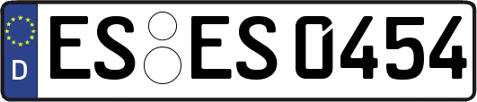 ES-ES0454