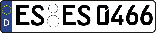 ES-ES0466