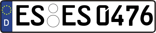 ES-ES0476