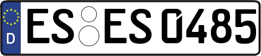 ES-ES0485