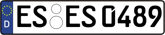 ES-ES0489