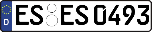 ES-ES0493