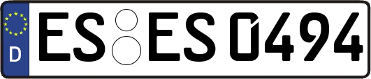 ES-ES0494
