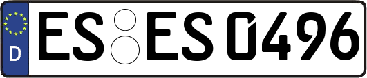 ES-ES0496