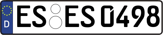 ES-ES0498
