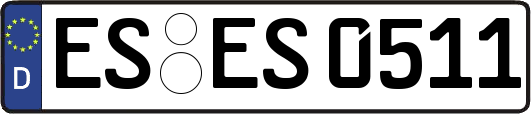 ES-ES0511