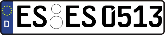 ES-ES0513
