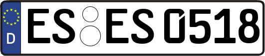 ES-ES0518