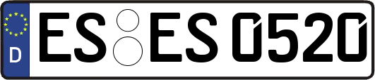 ES-ES0520