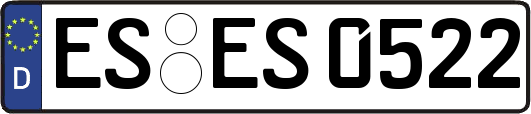 ES-ES0522