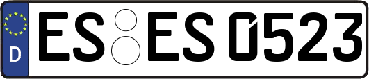 ES-ES0523