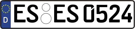 ES-ES0524