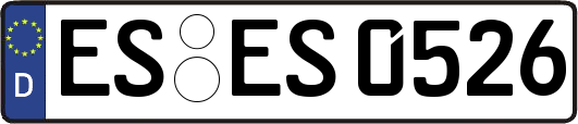 ES-ES0526