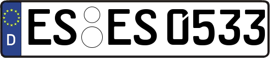 ES-ES0533