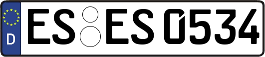 ES-ES0534