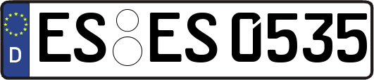 ES-ES0535