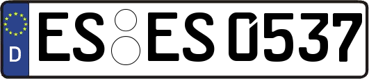 ES-ES0537
