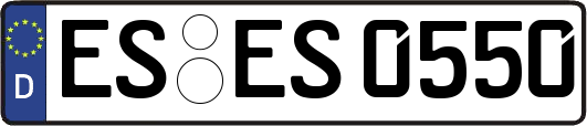 ES-ES0550