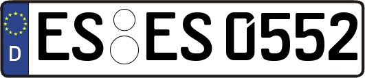 ES-ES0552