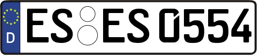 ES-ES0554