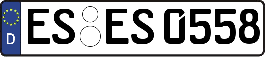 ES-ES0558
