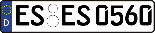 ES-ES0560