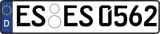 ES-ES0562