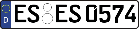 ES-ES0574