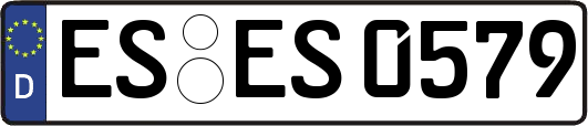 ES-ES0579