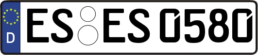 ES-ES0580
