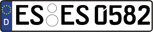 ES-ES0582