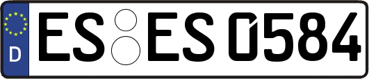 ES-ES0584