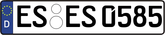 ES-ES0585