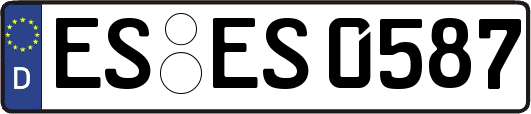 ES-ES0587