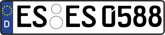 ES-ES0588