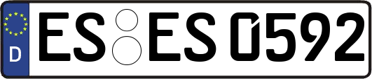 ES-ES0592